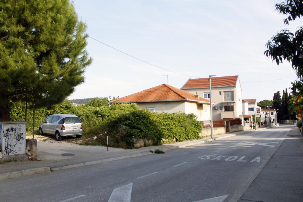 Apartments Lavel Trogir Eksteriør billede